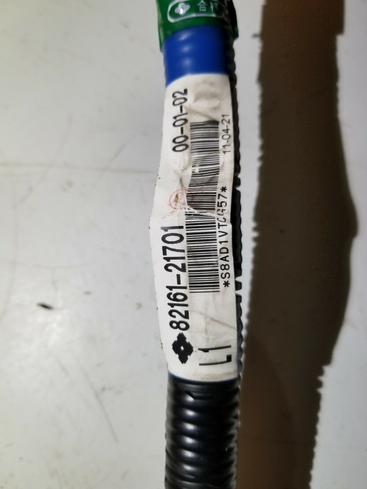 2012 Scion Tc Interior Wire Harness Left Driver Side OEM