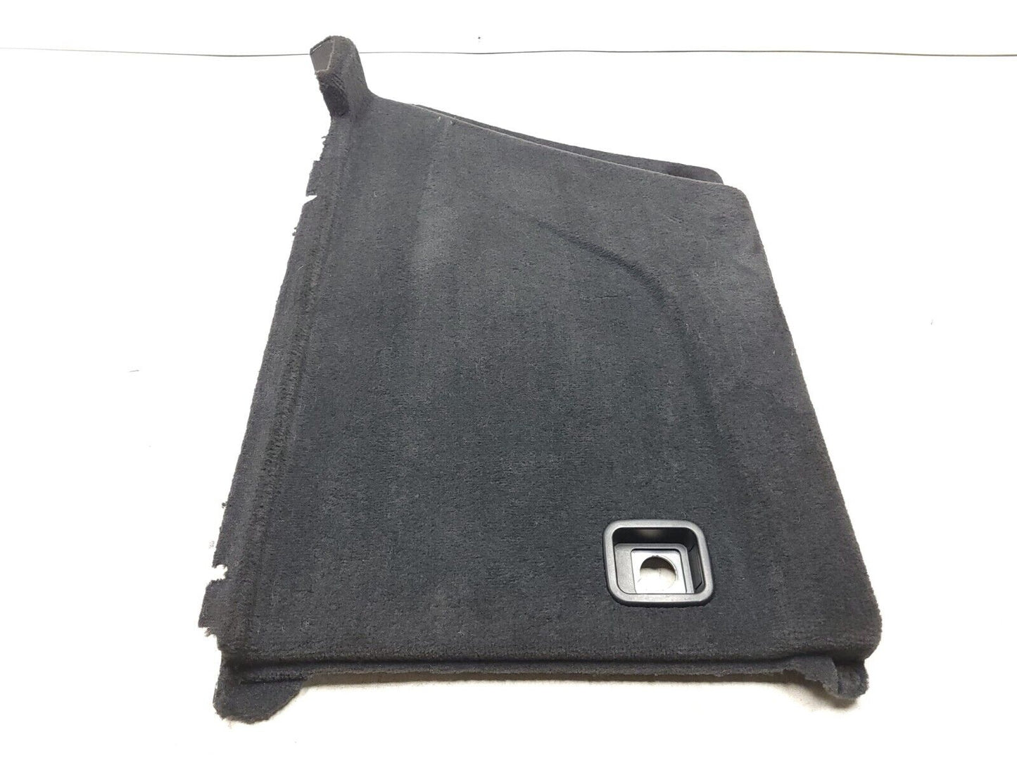 2007-2013 BMW X5 E70 Trunk Luggage Cargo Trim Panel Cover Left & Right 4pcs OEM