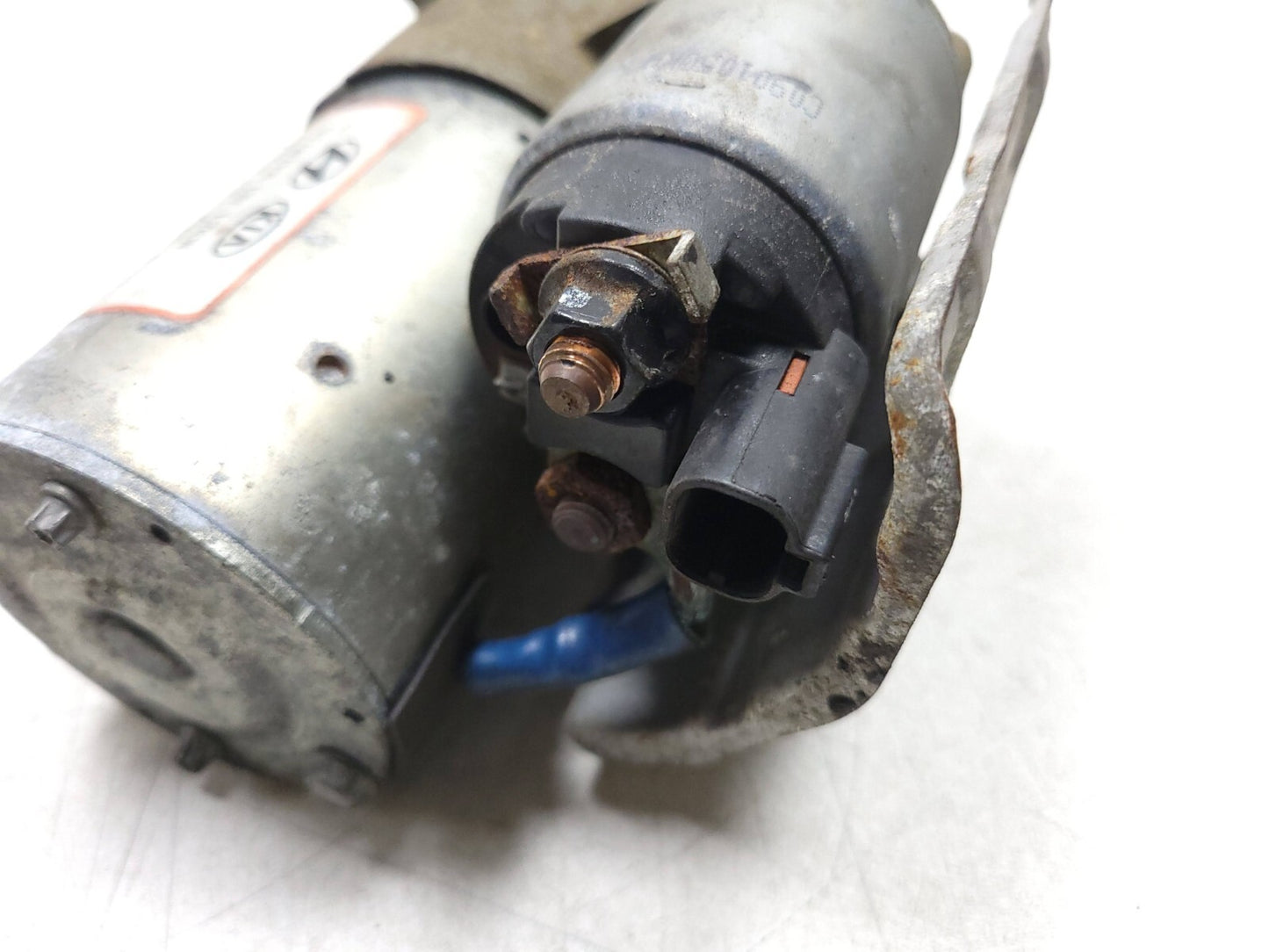 09-12 Hyundai Genesis Starter Motor 36100-3f010 4.6l