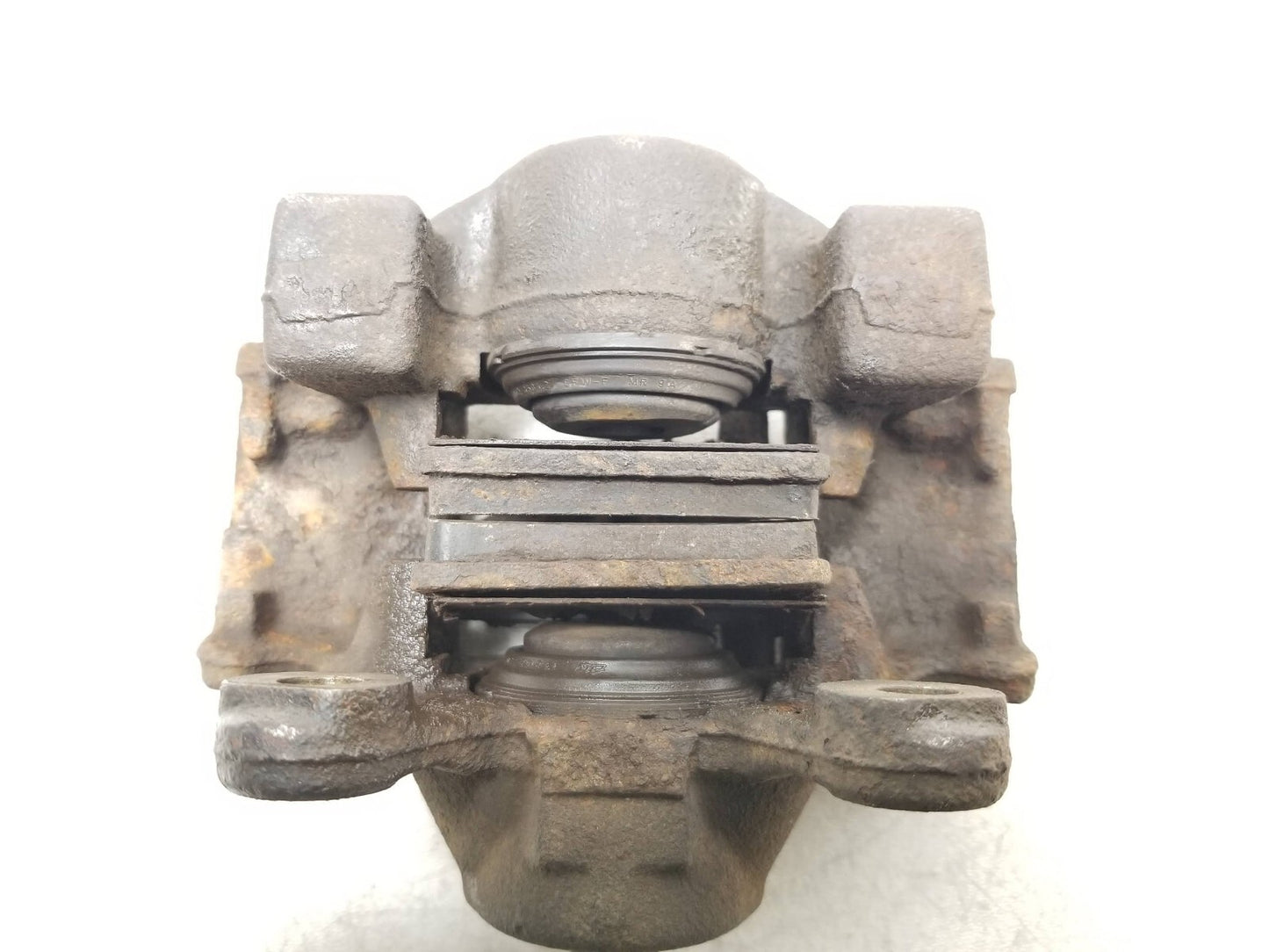 02-05 Mercedes W203 C230 Coupe Rear Brake Caliper Driver Side Left OEM