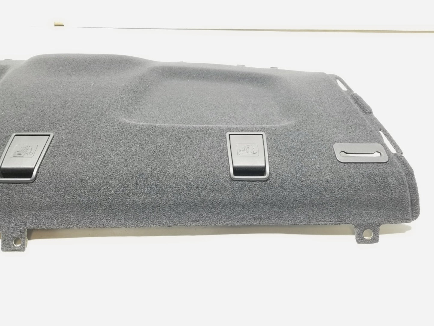 2014 Kia Forte Interior Rear Deck Parcel Shelf Trim Panel OEM