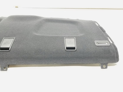 2014 Kia Forte Interior Rear Deck Parcel Shelf Trim Panel OEM