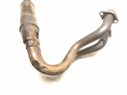 2023 Kawasaki Ninja 400 Ex400 Exhaust Header Pipes Manifold OEM