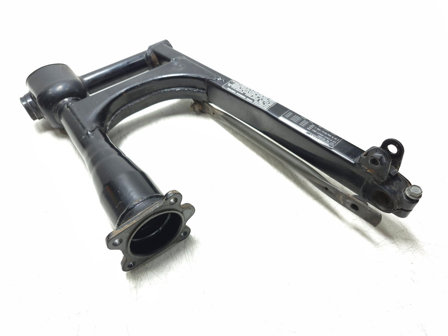 1985 Honda Shadow Vt500c Rear Swingarm OEM