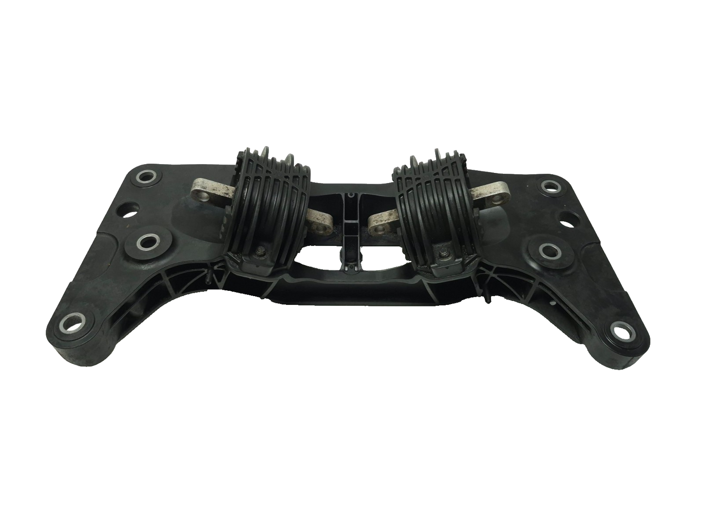 2011 BMW 750li Transmission Support Crossmember Mount Bracket OEM