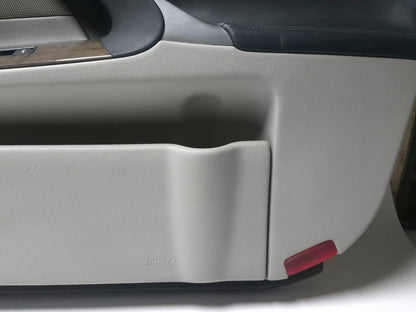 2009 Lexus IS250 Front Interior Door Panel Trim Left & Right OEM