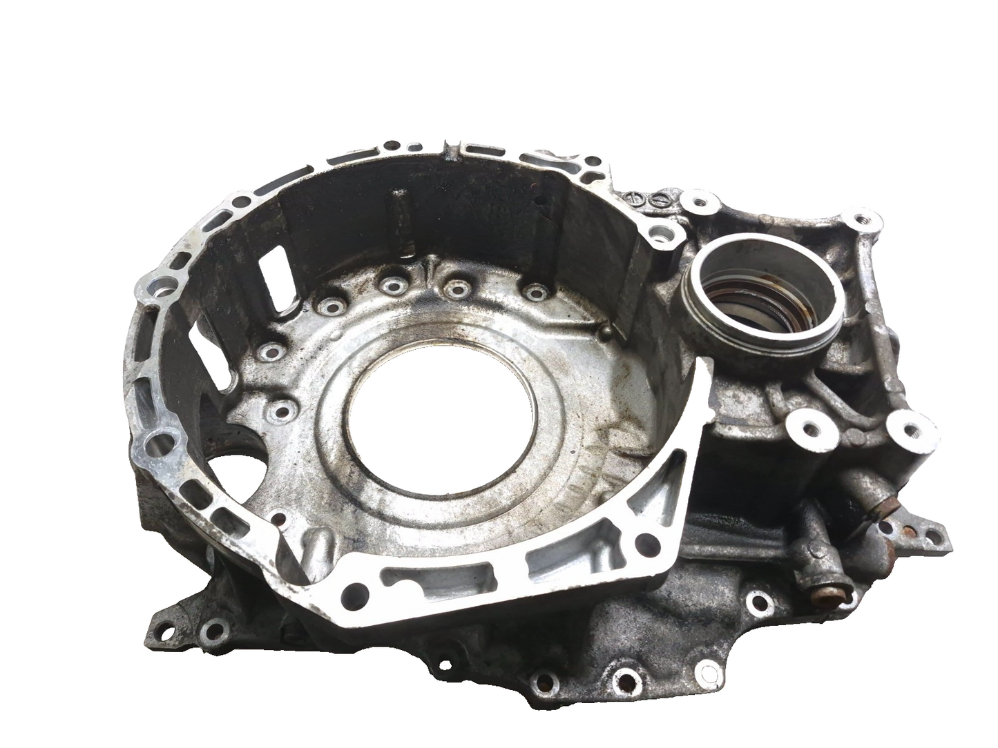 2011 Volkswagen Tiguan Automatic Transmission Bell Housing 09m321107c Oem✅