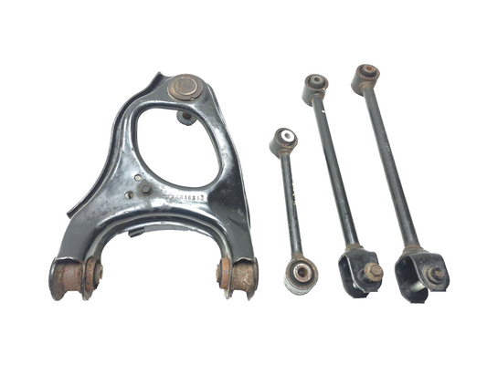2017 Honda Accord Sedan Rear Suspension Control Arm Passenger Side Right 4pcsoem