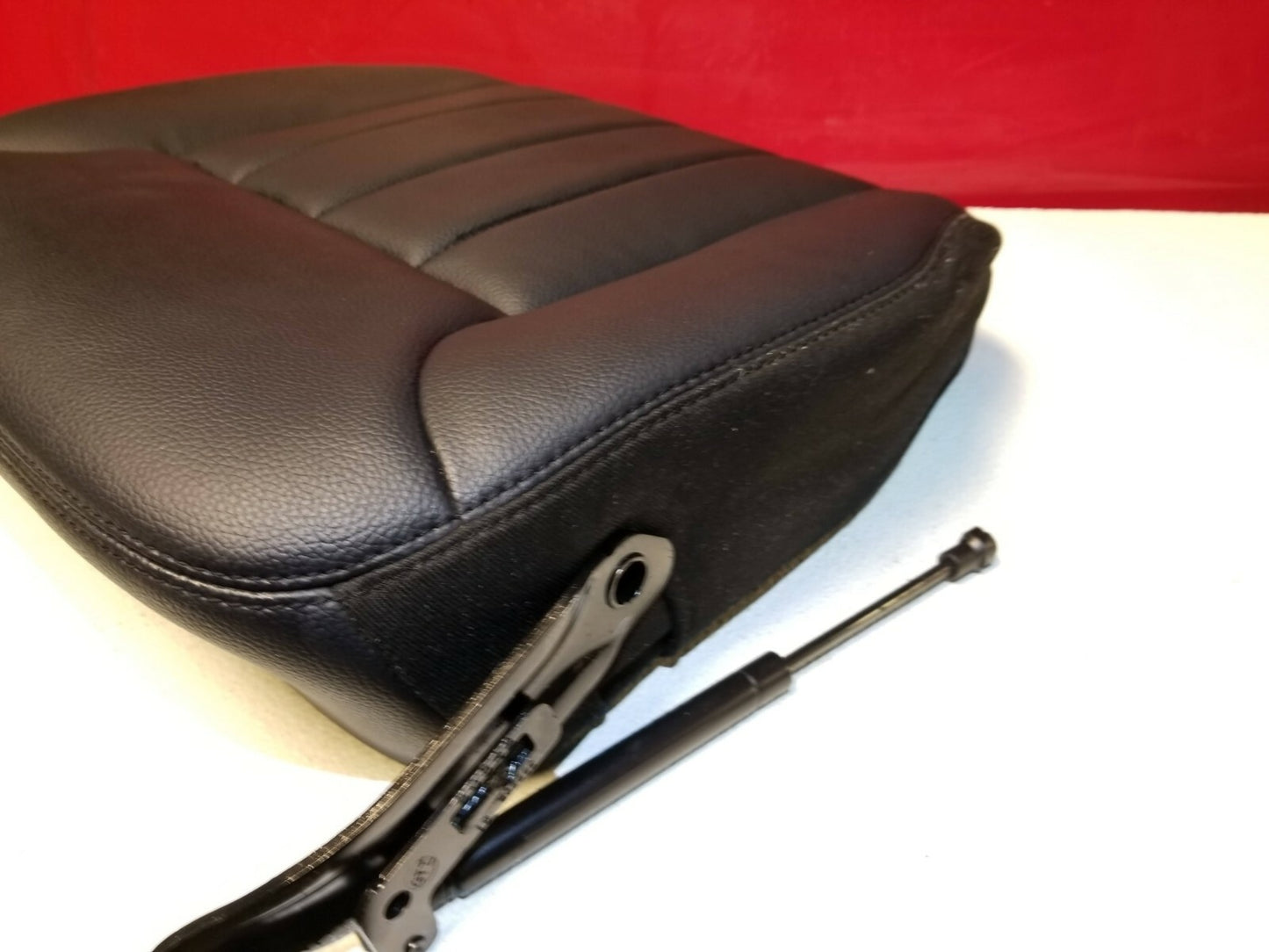 2010 Mercedes-benz R350 Seat Lower Cushion Bottom 3rd Row Right Pass OEM