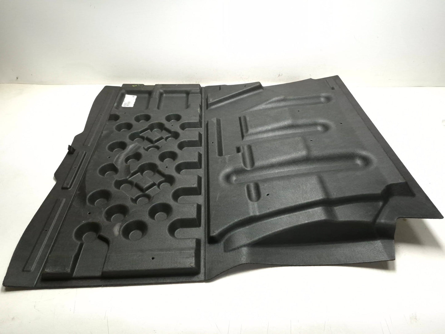 2020 Dodge Challenger Rear Trunk Floor Carpet Cover OEM