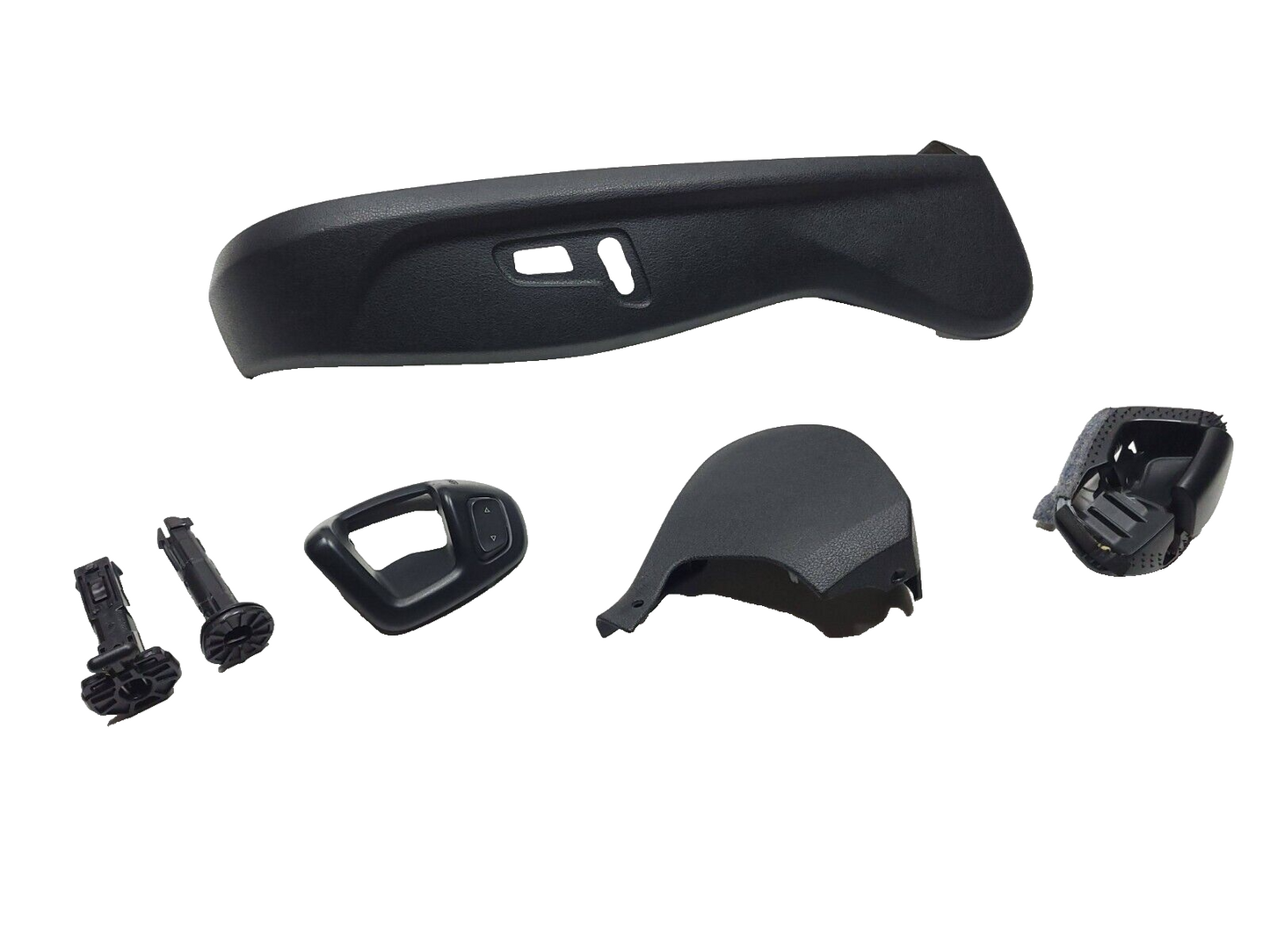 2008 - 2016 Audi A5 Coupe Front Seat Side Cover Trim Passenger Right 6pcs OEM