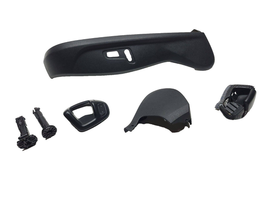 2008 - 2016 Audi A5 Coupe Front Seat Side Cover Trim Passenger Right 6pcs OEM