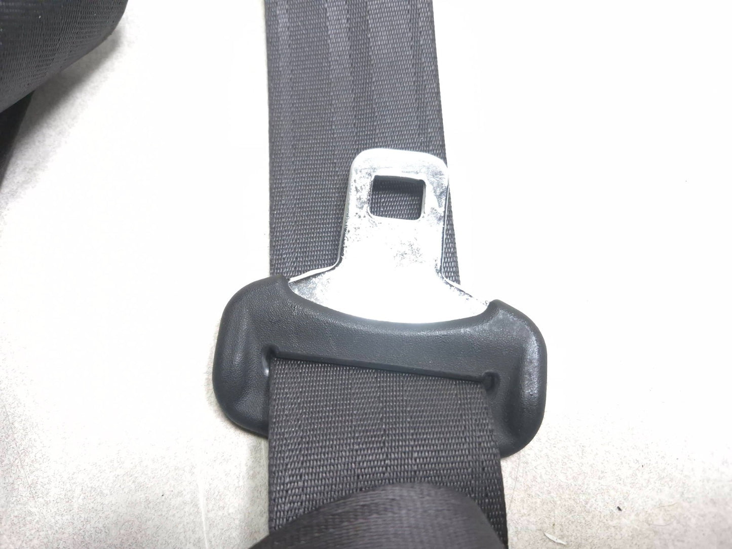 2007 Acura Tl Type-s Rear Seat Belt Retractor 3pcs OEM