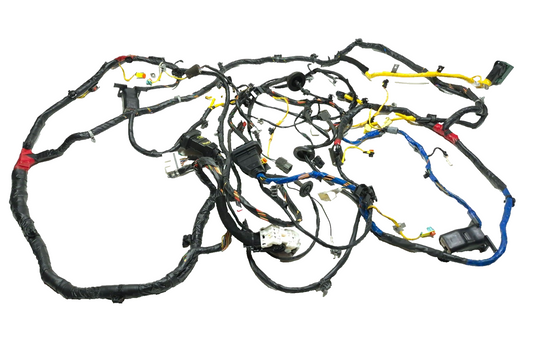 2014 Hyundai Accent Interior Wire Harness Assy-floor OEM