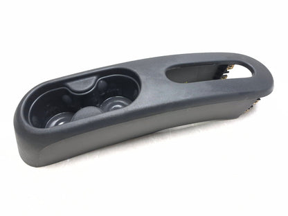 2013 Fiat 500 Turbo Rear Center Console Cup Holder OEM 1ry40jd7ac