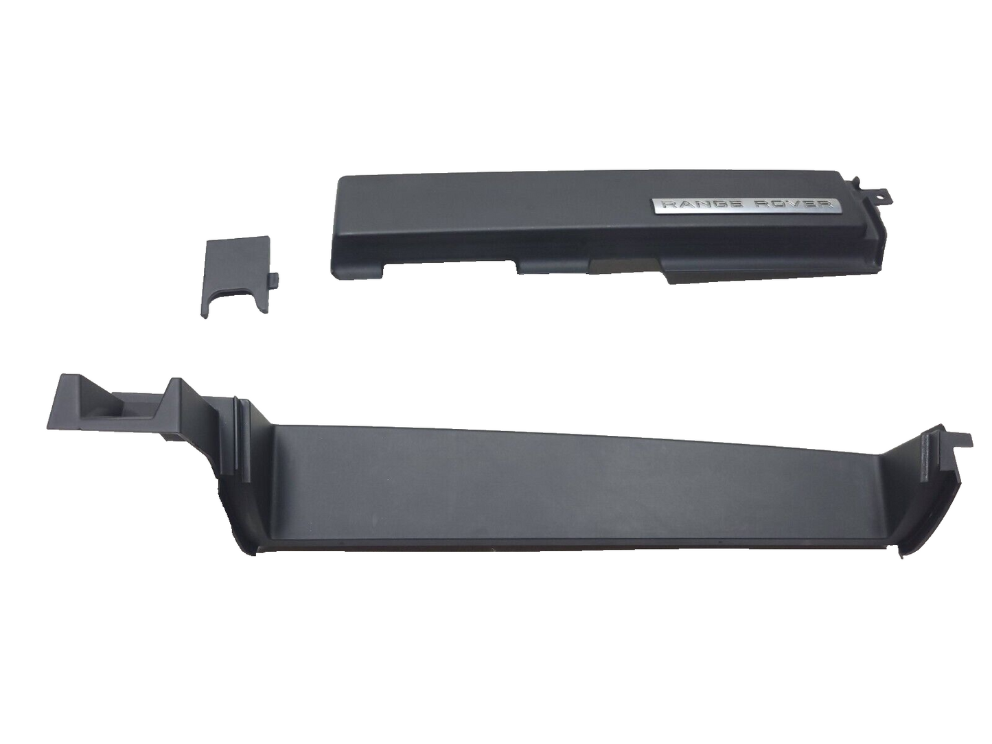 2007 Range Rover Dashboard Trim Panel Molding Left & Right 3 Pcs OEM
