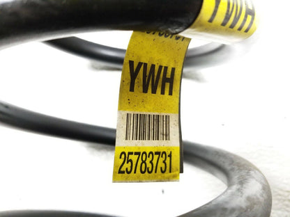 08 09 10 11 12 13 14 Escalade Rear Coil Spring Pair OEM