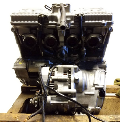 2006 Suzuki Gsx600f Engine OEM 29.243 Miles ✅