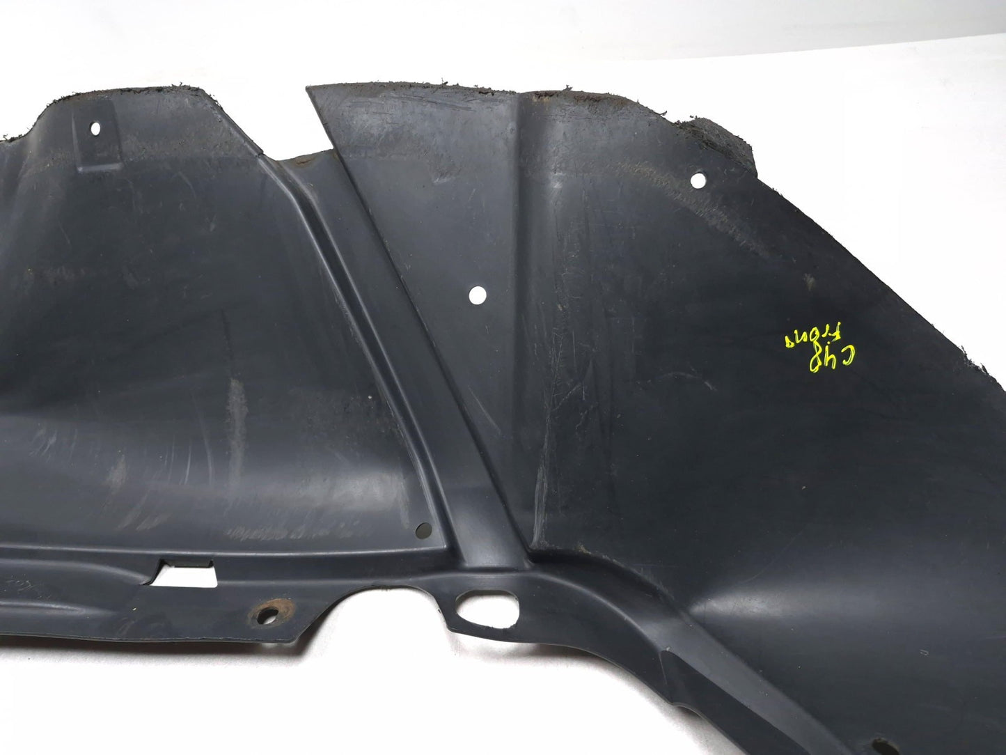 2014 Ford Focus St Engine Splash Shield OEM