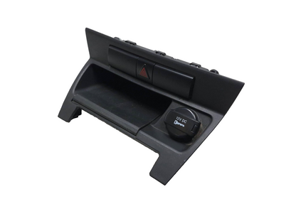 2010 Dodge Caliber Sxt Ashtray Lighter Hazard Center Console Storage OEM