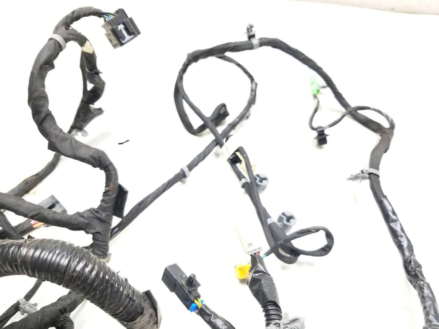 2010 - 2011 Cadillac SRX Seat Wire Wiring Harness Front Driver Side Left OEM