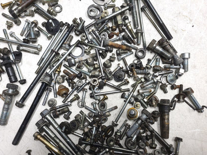 1984 - 1987 Honda Gl1200 Goldwing Misc Bolts Hardware Screws Brackets  OEM
