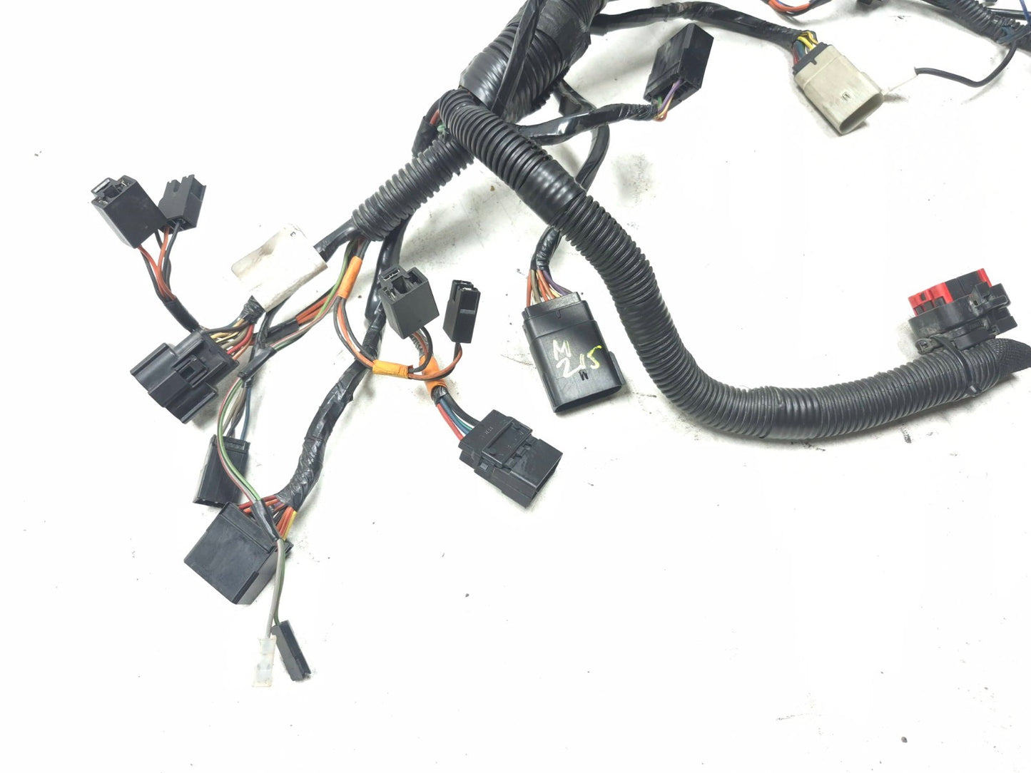 2008-2013 Harley Street Glide Flhx Front Fairing Interconnect Wiring Harness OEM