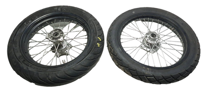 2019-2026 Kawasaki Versys-x 300 Kle300 Wheel Rim W/ Tire Front & Rear OEM