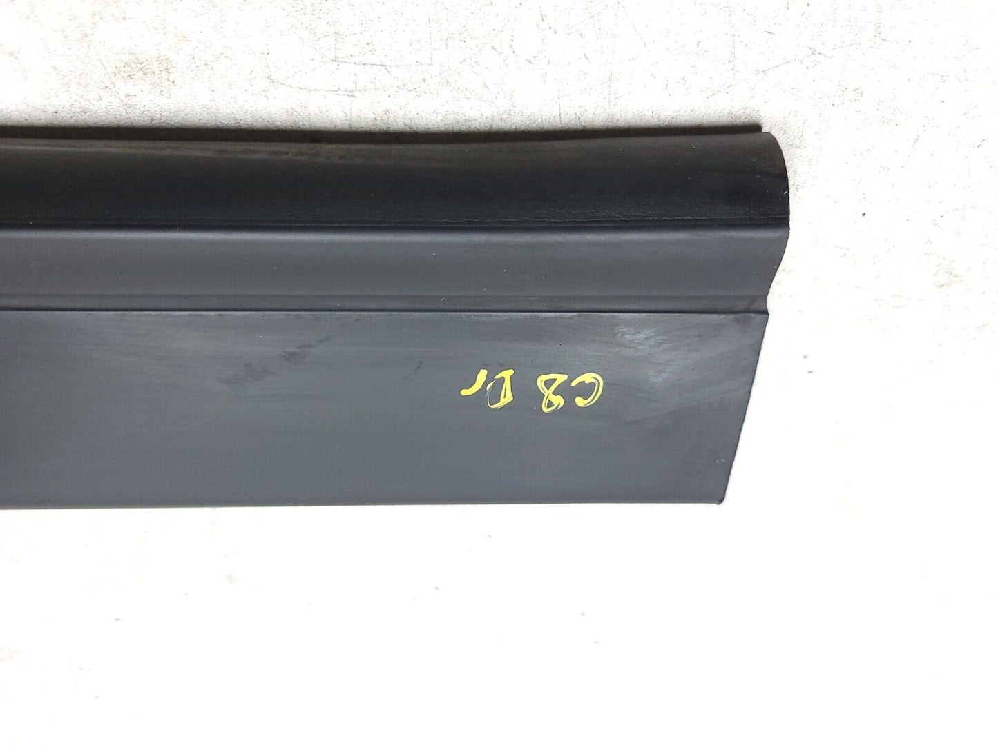 14-19 Chevrolet Silverado 1500 Pickup Box Air Deflector Left & Right 2pcs OEM