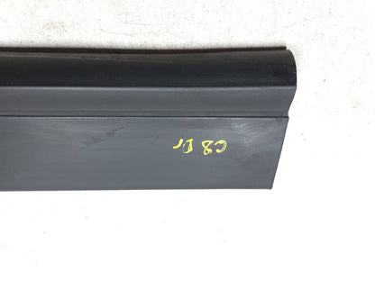 14-19 Chevrolet Silverado 1500 Pickup Box Air Deflector Left & Right 2pcs OEM