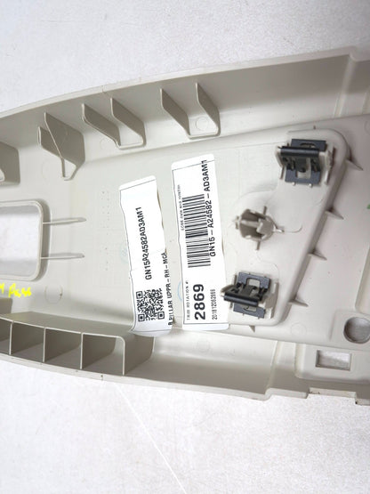 2019 Ford Ecosport B Pillar Panel Cover Trim Left & Right Pair OEM