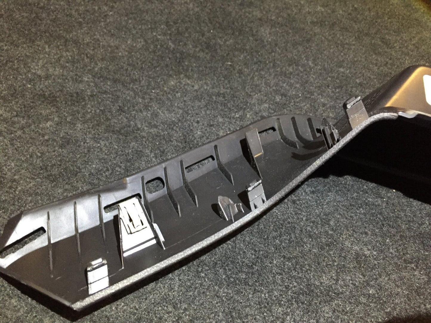 12 13 14 Ford Focus Sedan Center Console Plastic Cover OEM