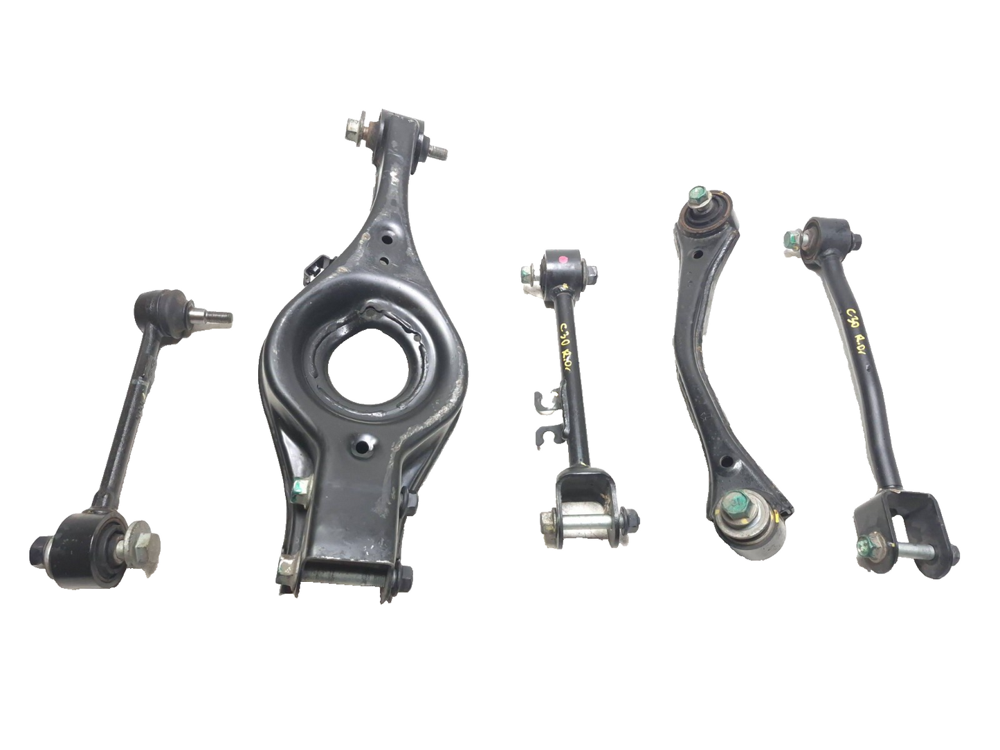 2013 Hyundai Genesis Coupe Control Arm Rear Driver Side Left OEM