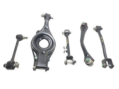 2013 Hyundai Genesis Coupe Control Arm Rear Driver Side Left OEM