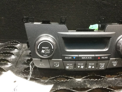 11 12 13 14 Honda Odyssey A/c Heater Climate Temperature Control OEM #36 42k