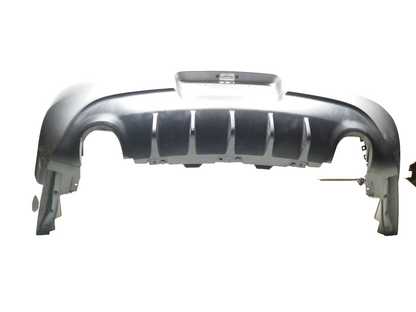 2013 Dodge Dart Rear Bumper Cover OEM