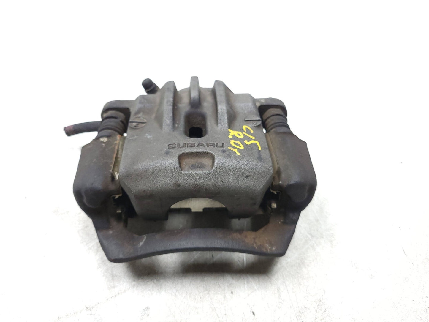 11-16 Subaru Impreza Sedan Rear Brake Caliper Left & Right OEM 81k Miles