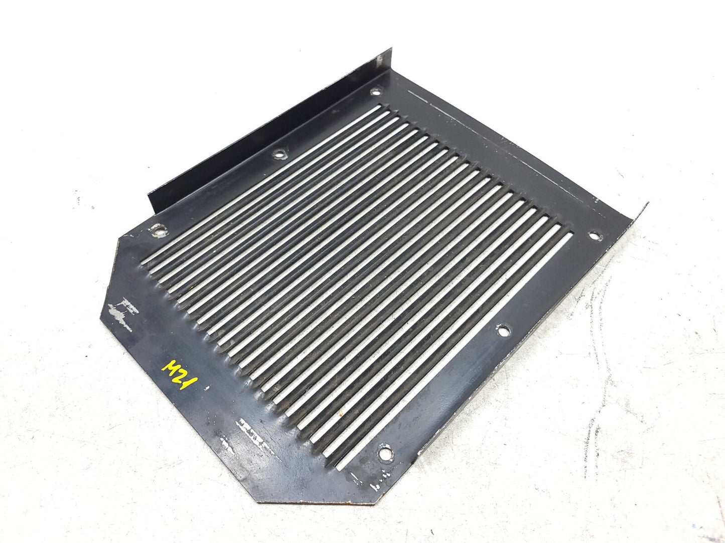 1984 - 1987 Honda Gl1200 Goldwing Coolant Radiator OEM