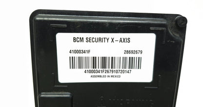 2014-2023 Harley Ultra Limited Road Glide Bcm Control Module Security 41000341f