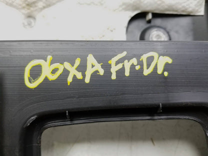 04 05 06 Scion Xa Door Panel Trim Front Driver Side Left OEM