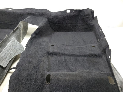 2013 Hyundai Genesis Interior Floor Liner Mat Carpet OEM ✅