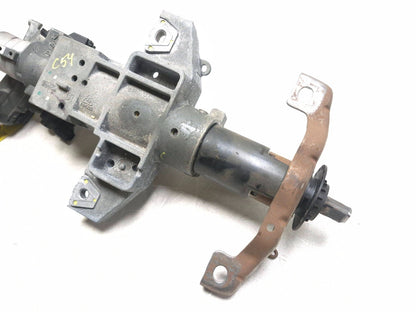2008 Lincoln Navigator Steering Column W/ Ignition Switch & Key OEM