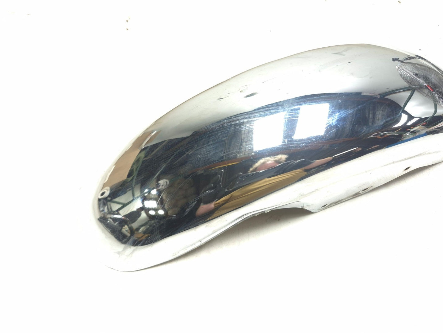 1991 Kawasaki Vulcan 500 En500 Front Fender OEM