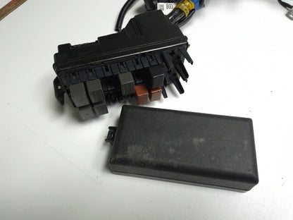2022 Subaru Crosstrek Main Fuse Box Wire Harness Under Hood OEM