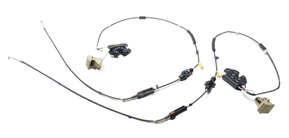 13-15 Acura RDX Rear Seat Release Fold Lock Actuator Pair OEM ✅