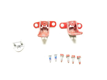 2009 - 2013 Hyundai Genesis Coupe Door Hinge W/ Striker Driver Side Left OEM