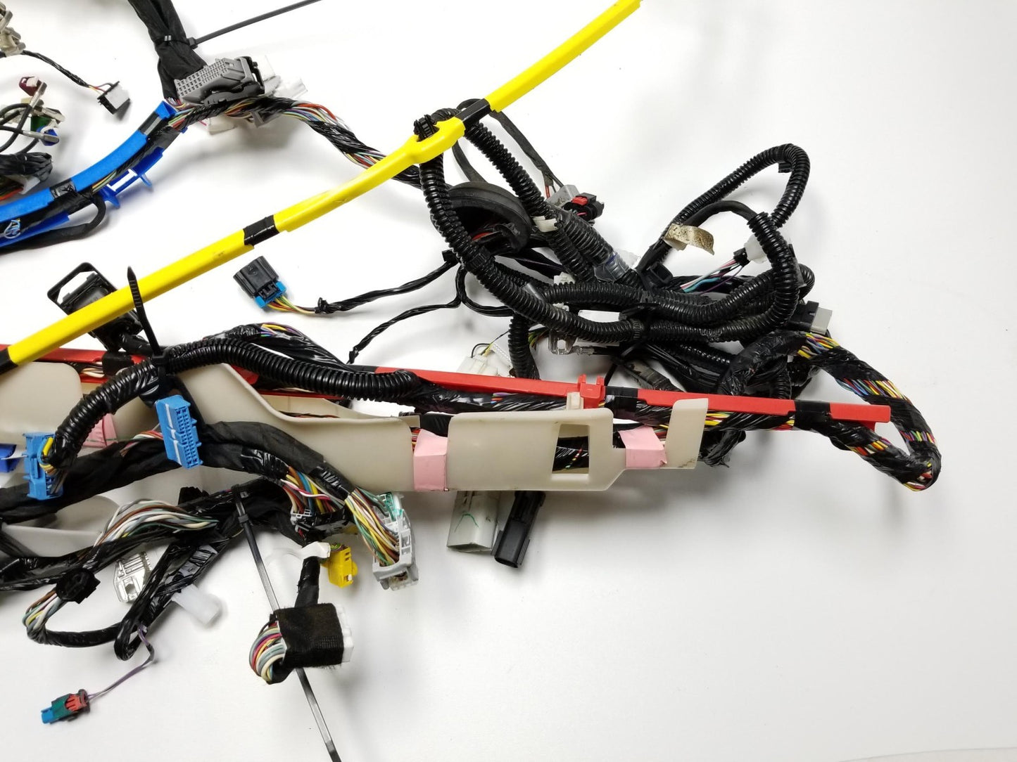 2021 Tesla Model 3 Main Body Wire Harness Left & Right Pair OEM