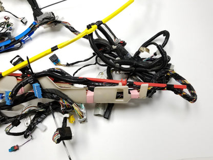 2021 Tesla Model 3 Main Body Wire Harness Left & Right Pair OEM