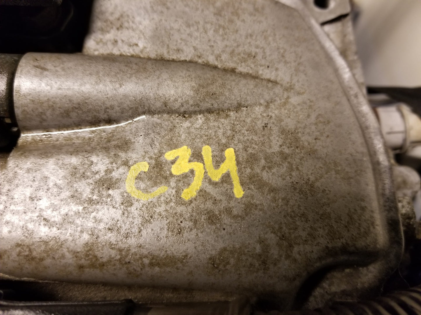 2012 Toyota Camry Engine 2.5l Vin F (5th Digit, 2arfe , 4 Cyl) ✅