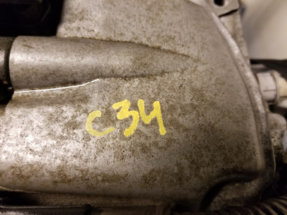 2012 Toyota Camry Engine 2.5l Vin F (5th Digit, 2arfe , 4 Cyl) ✅